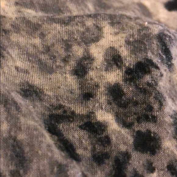 Loveappella cheetah print top - Picture 7 of 7